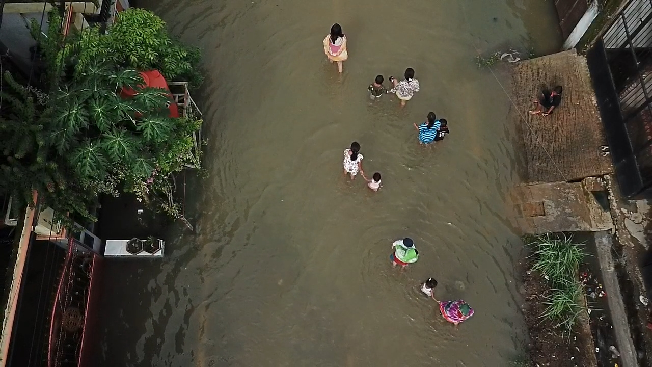 Begini Kondisi Banjir...