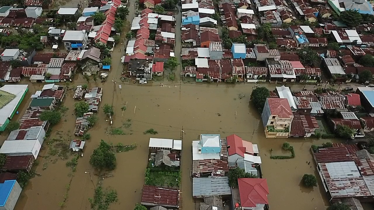 Begini Kondisi Banjir...