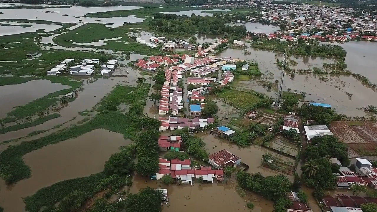 Begini Kondisi Banjir...