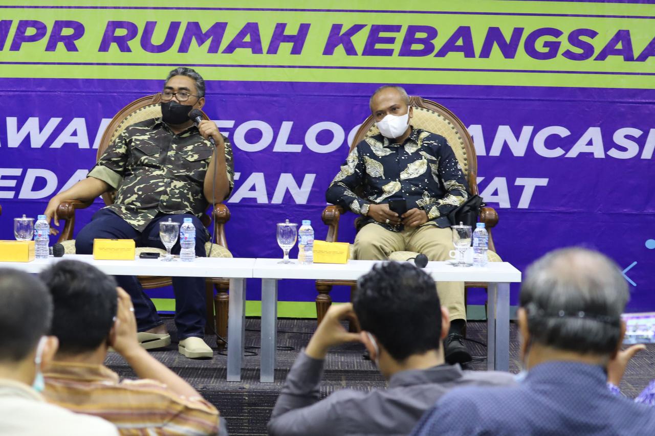 Diskusi Empat Pilar...