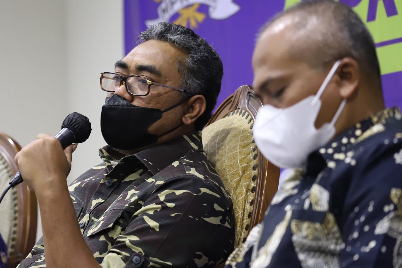 Diskusi Empat Pilar...