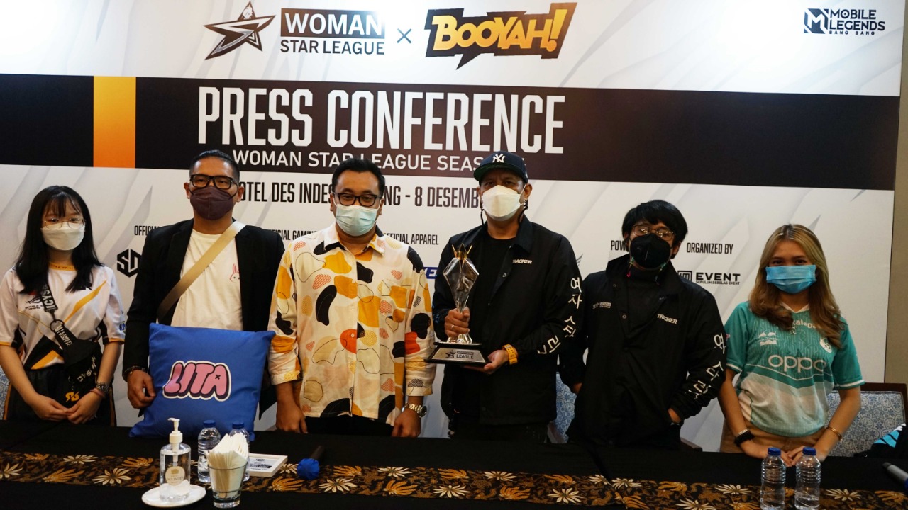 Woman Star League Season...
