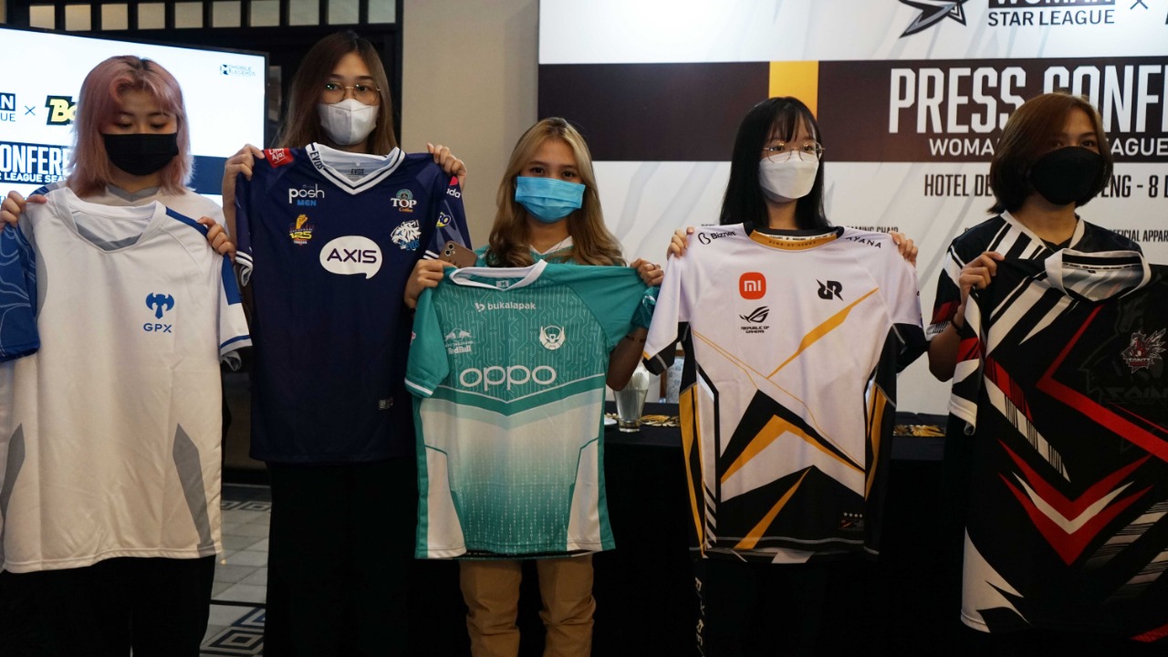 Woman Star League Season...