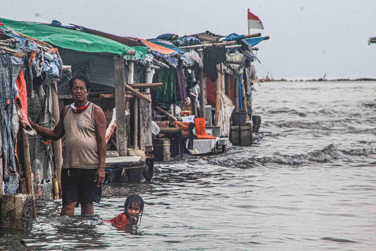 Dermaga Kali Adem Kembali...