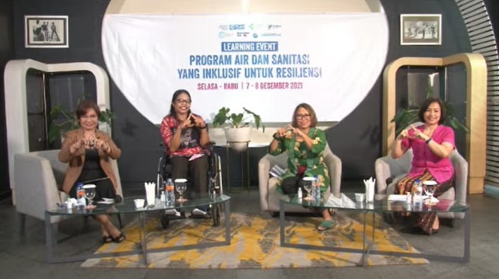 Air Bersih dan Sanitasi...