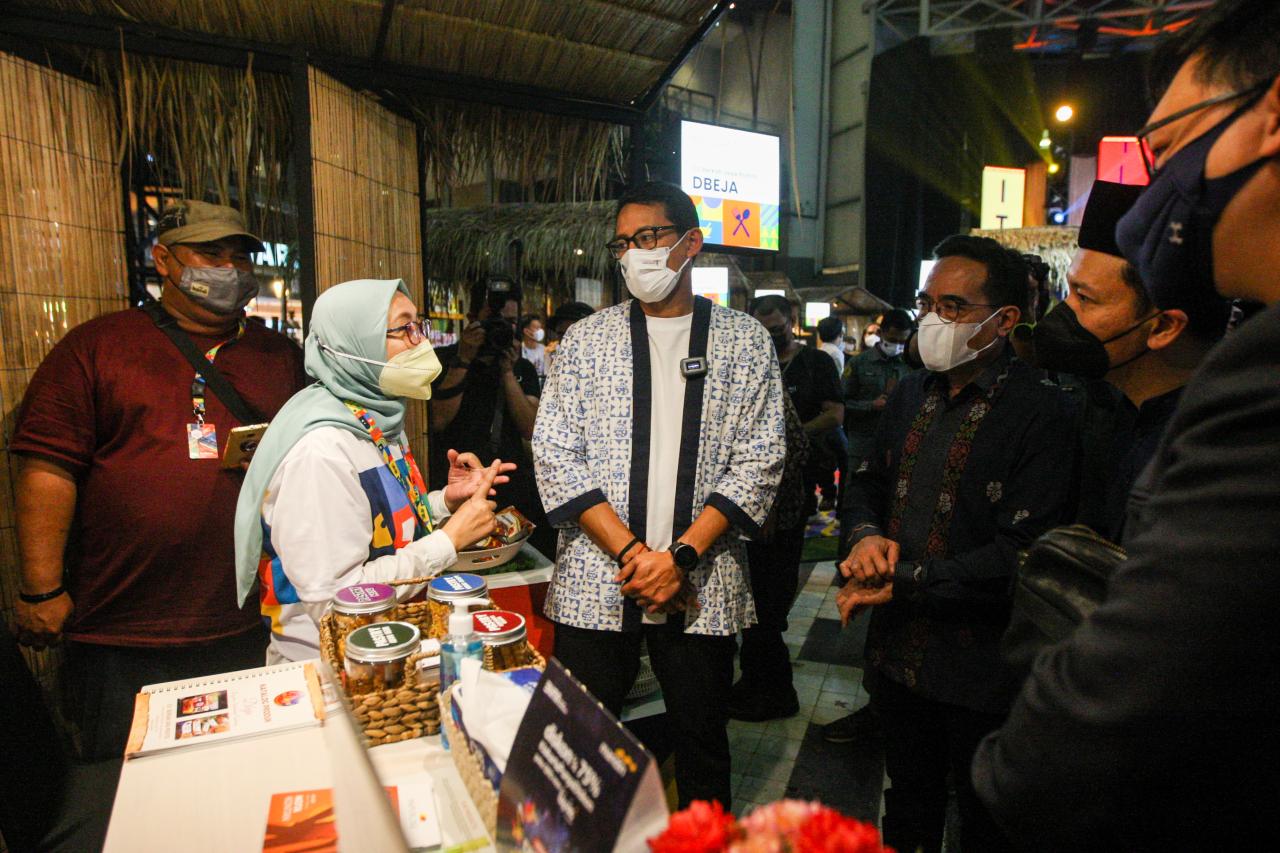 Malam Puncak Apresiasi...
