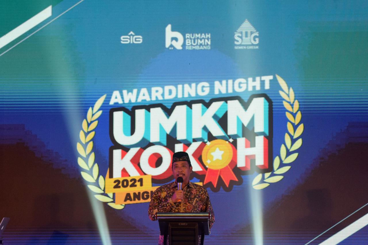 Semarak Awarding Night...