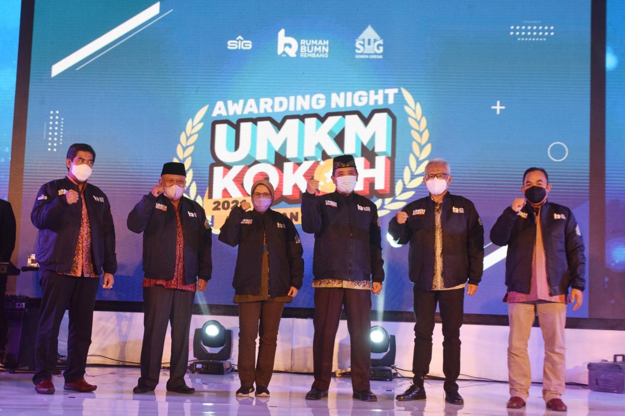 Semarak Awarding Night...