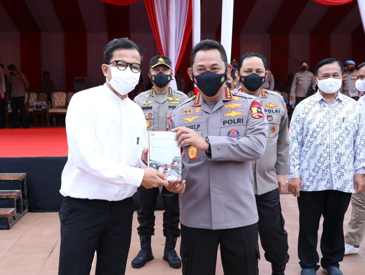 Buka Lomba Orasi, Kapolri:...