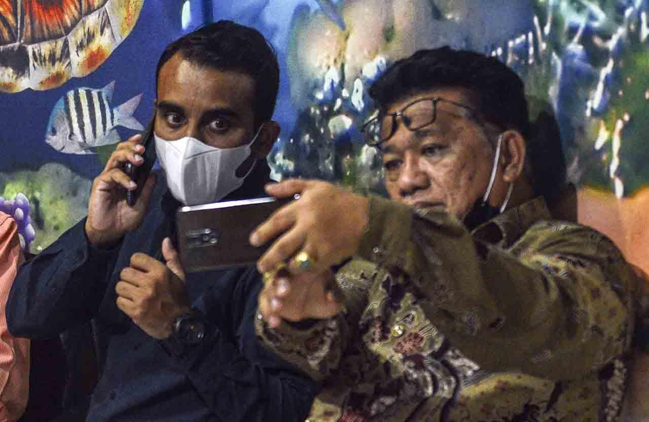 Sempat Mengelak Lecehkan...