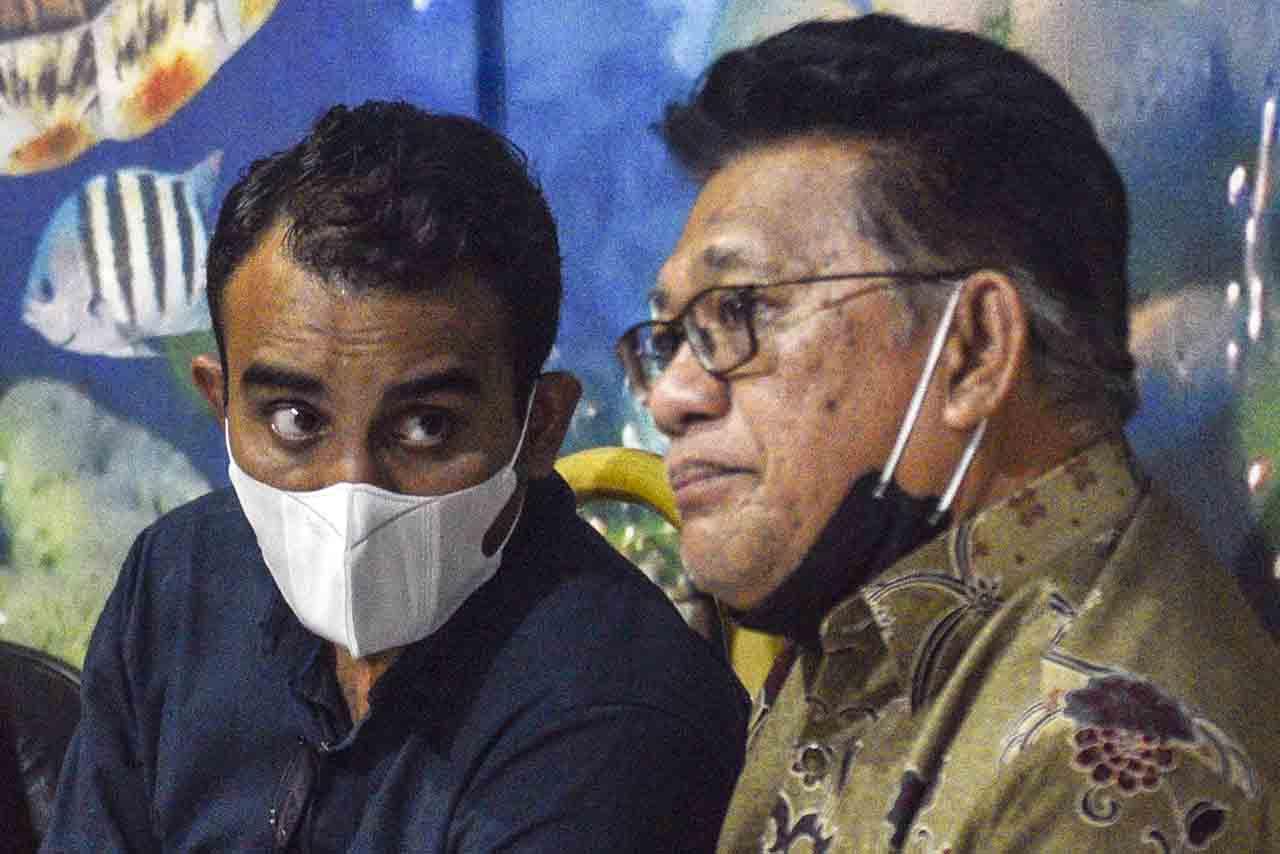 Sempat Mengelak Lecehkan...
