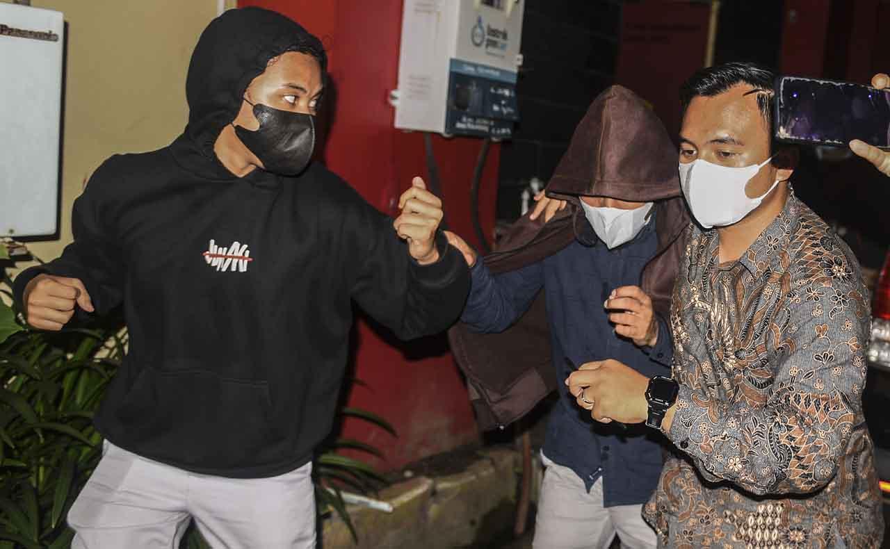 Sempat Mengelak Lecehkan...