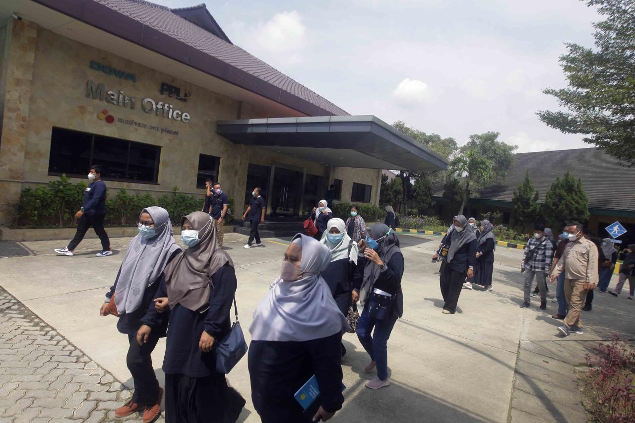 Pelajari Limbah B3 Medis,...