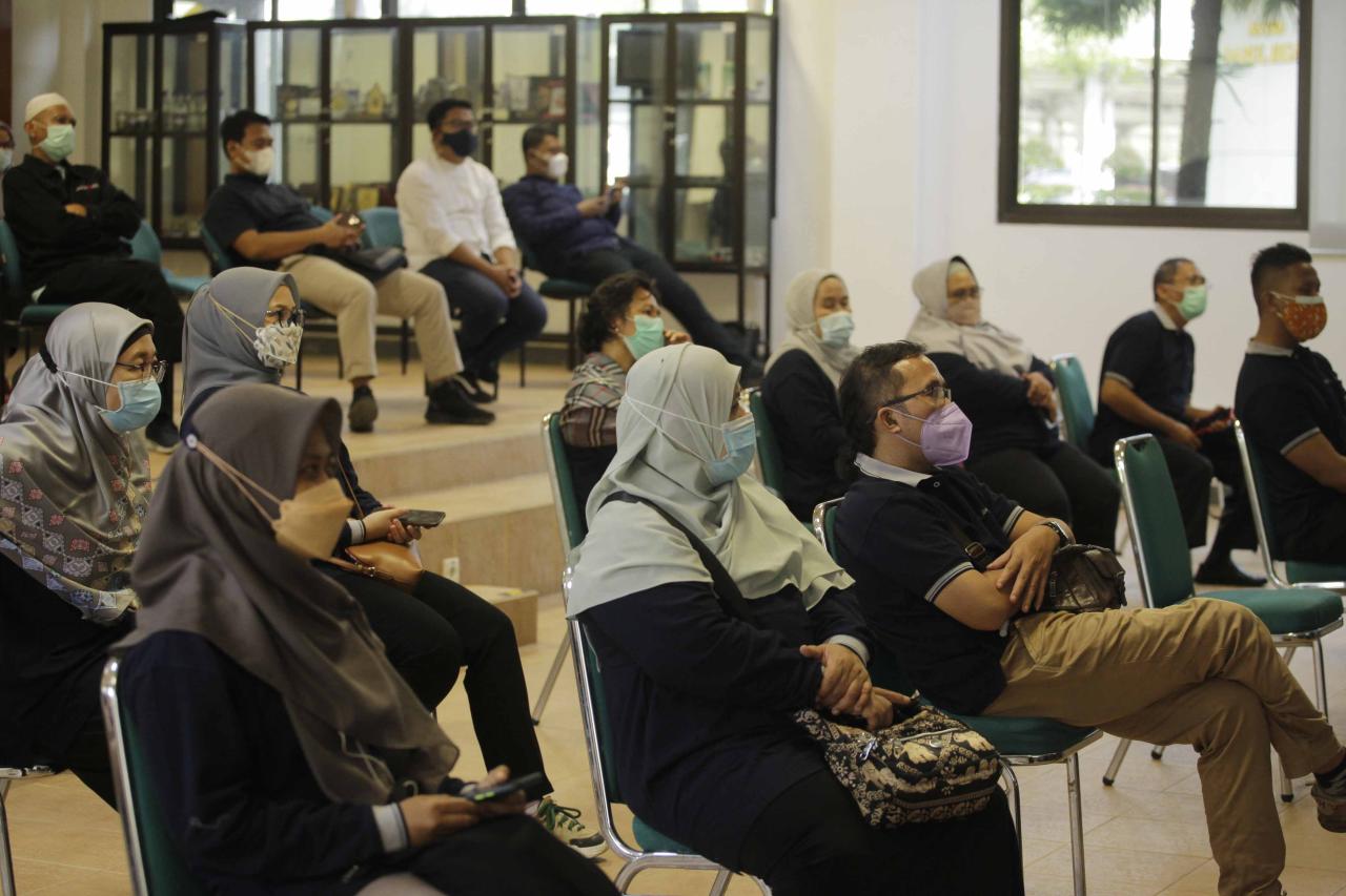 Pelajari Limbah B3 Medis,...