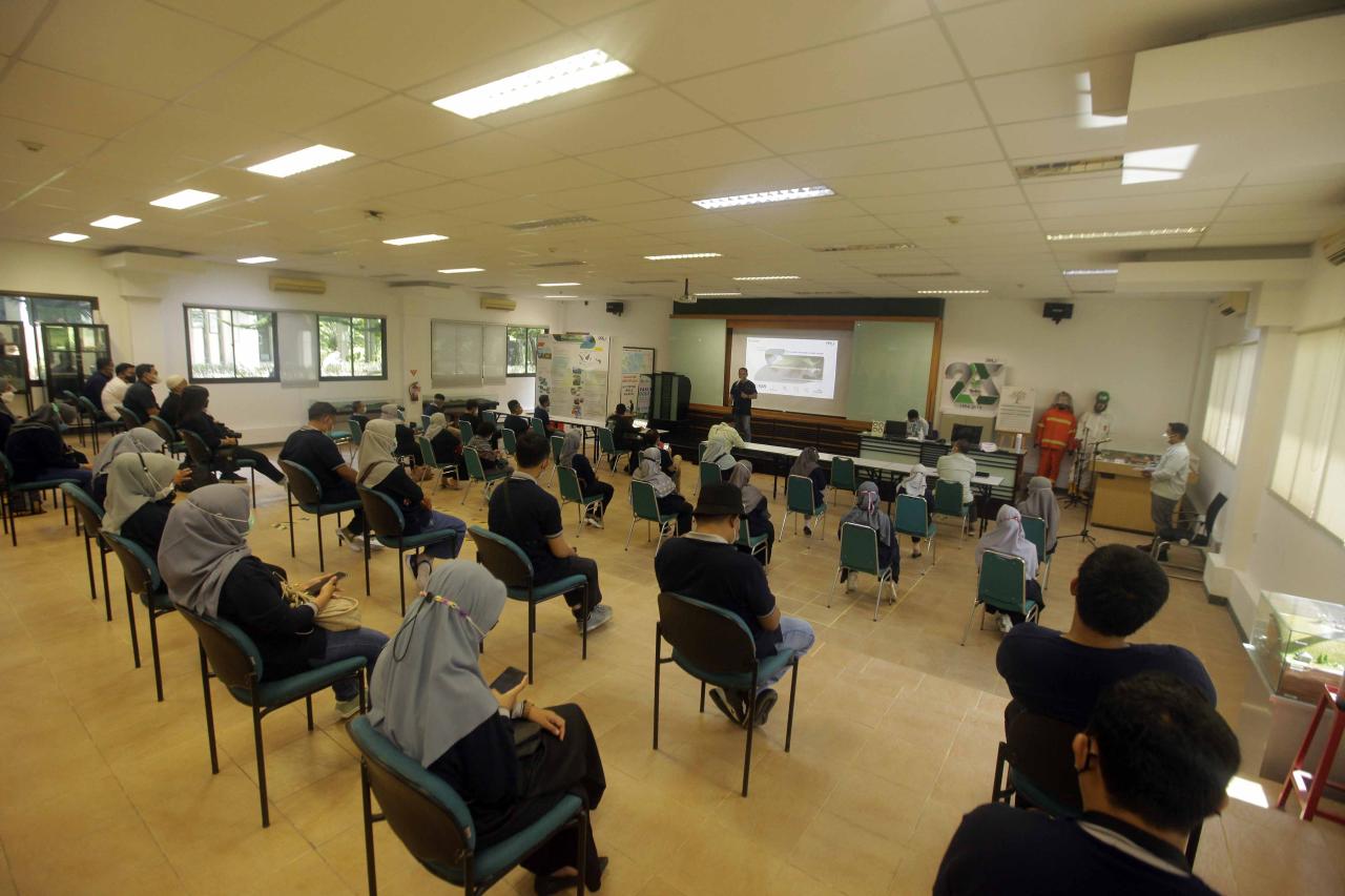 Pelajari Limbah B3 Medis,...