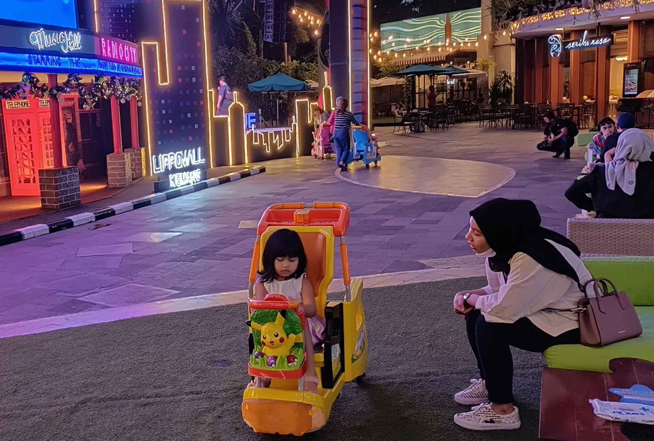 Nikmati Libur Akhir...