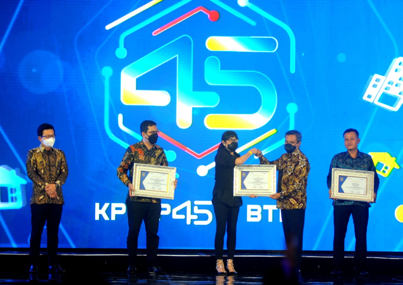 Best Developer BTN Awards