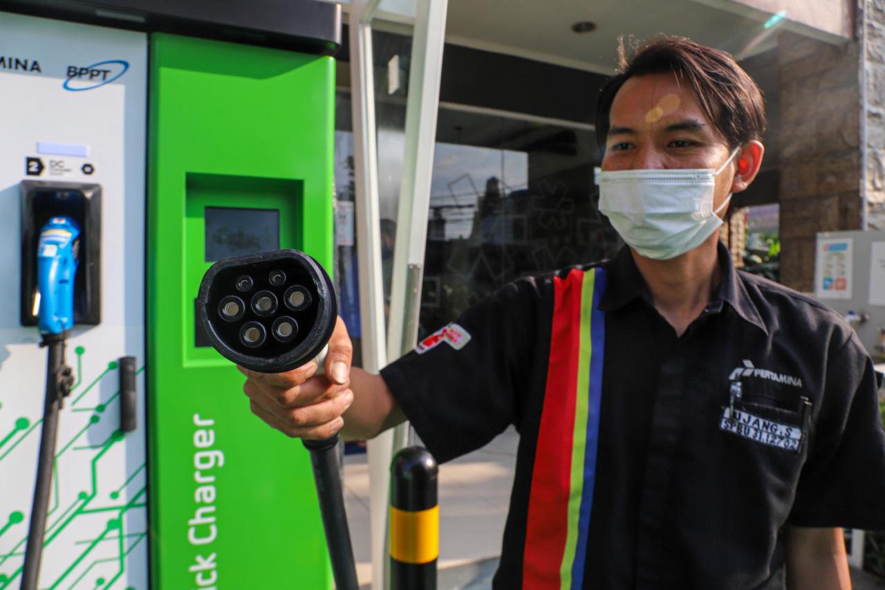 Pertamina Sediakan 5...
