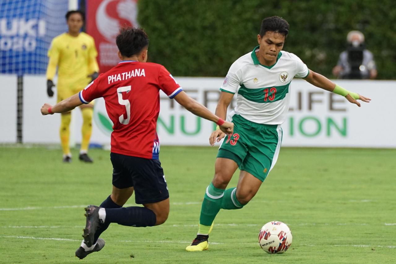 Bantai Laos 5-1, Begini...
