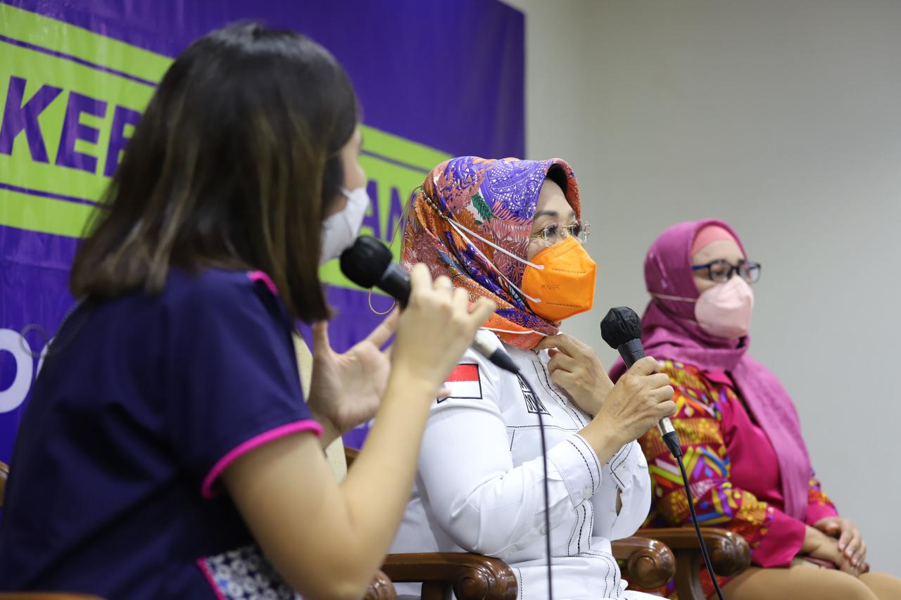 Diskusi Empat Pilar...
