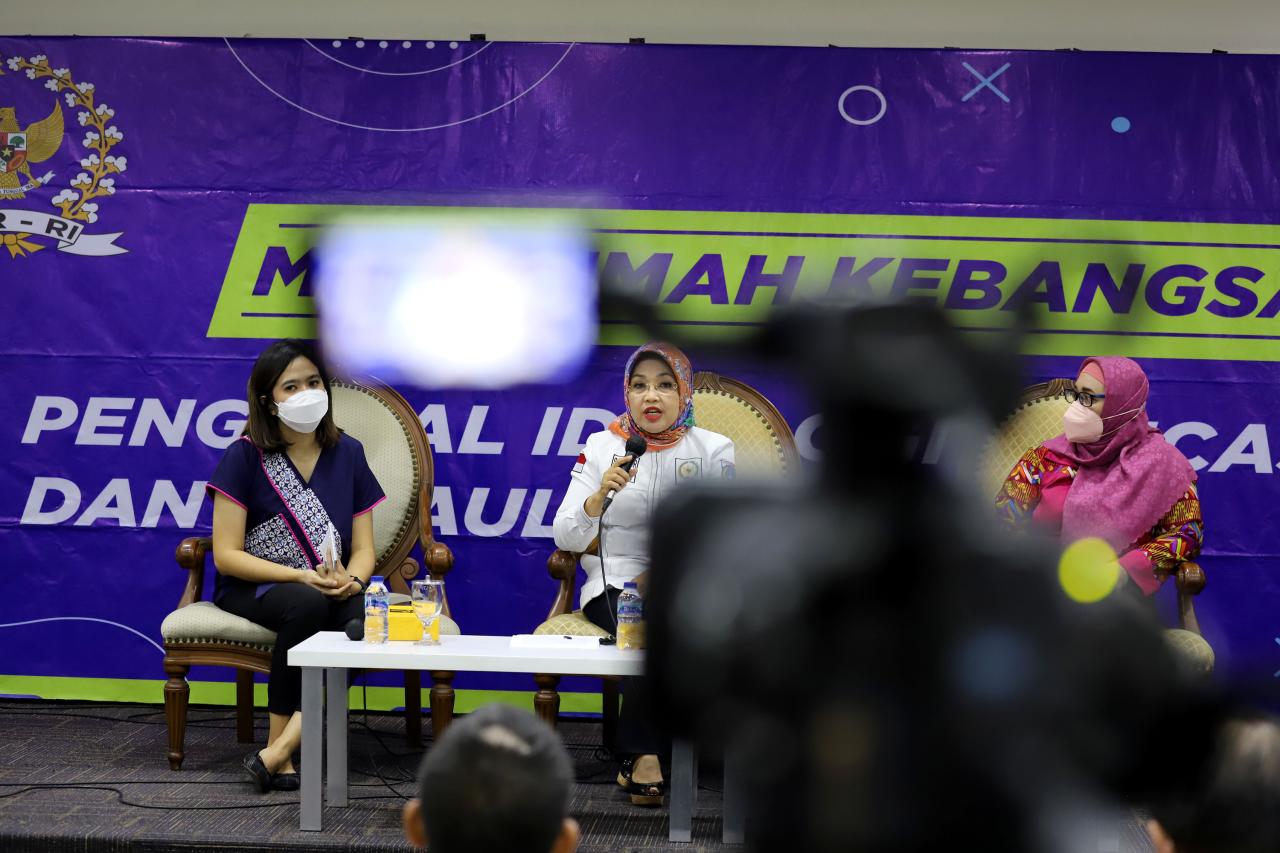 Diskusi Empat Pilar...