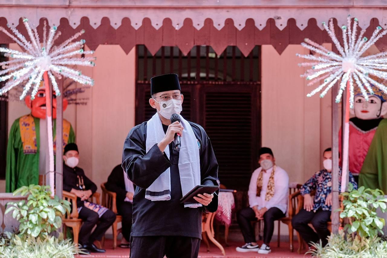 Menparekraf Sandiaga...