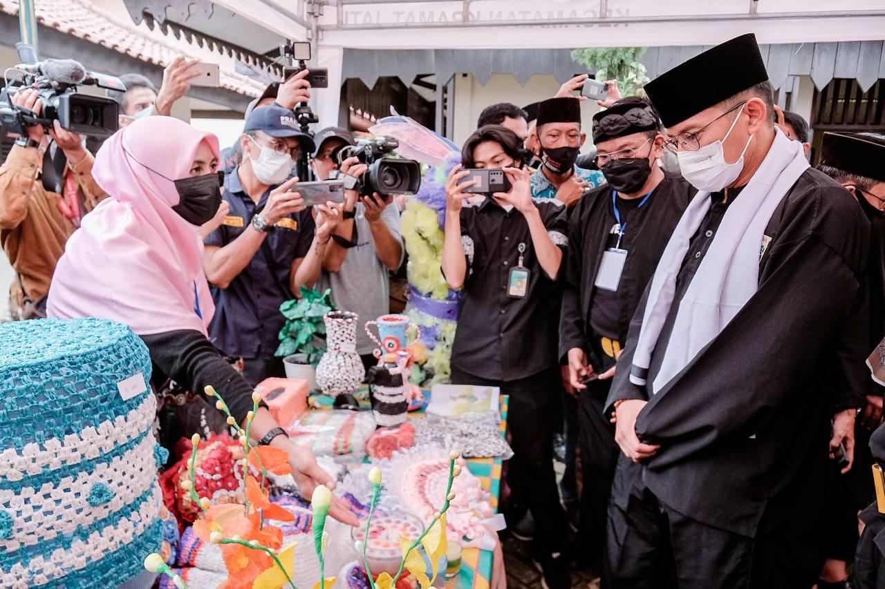 Menparekraf Sandiaga...