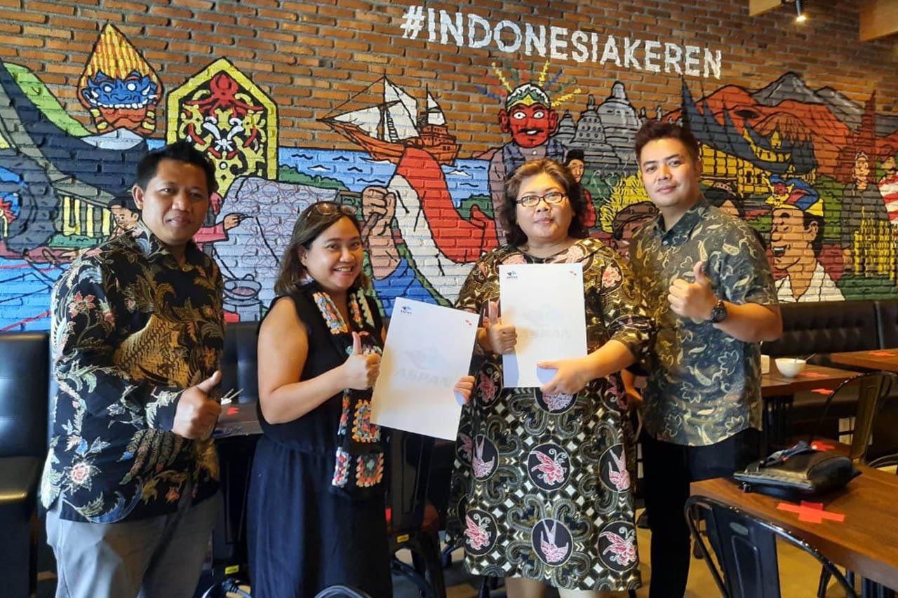 A+ Communications Kerjasama...