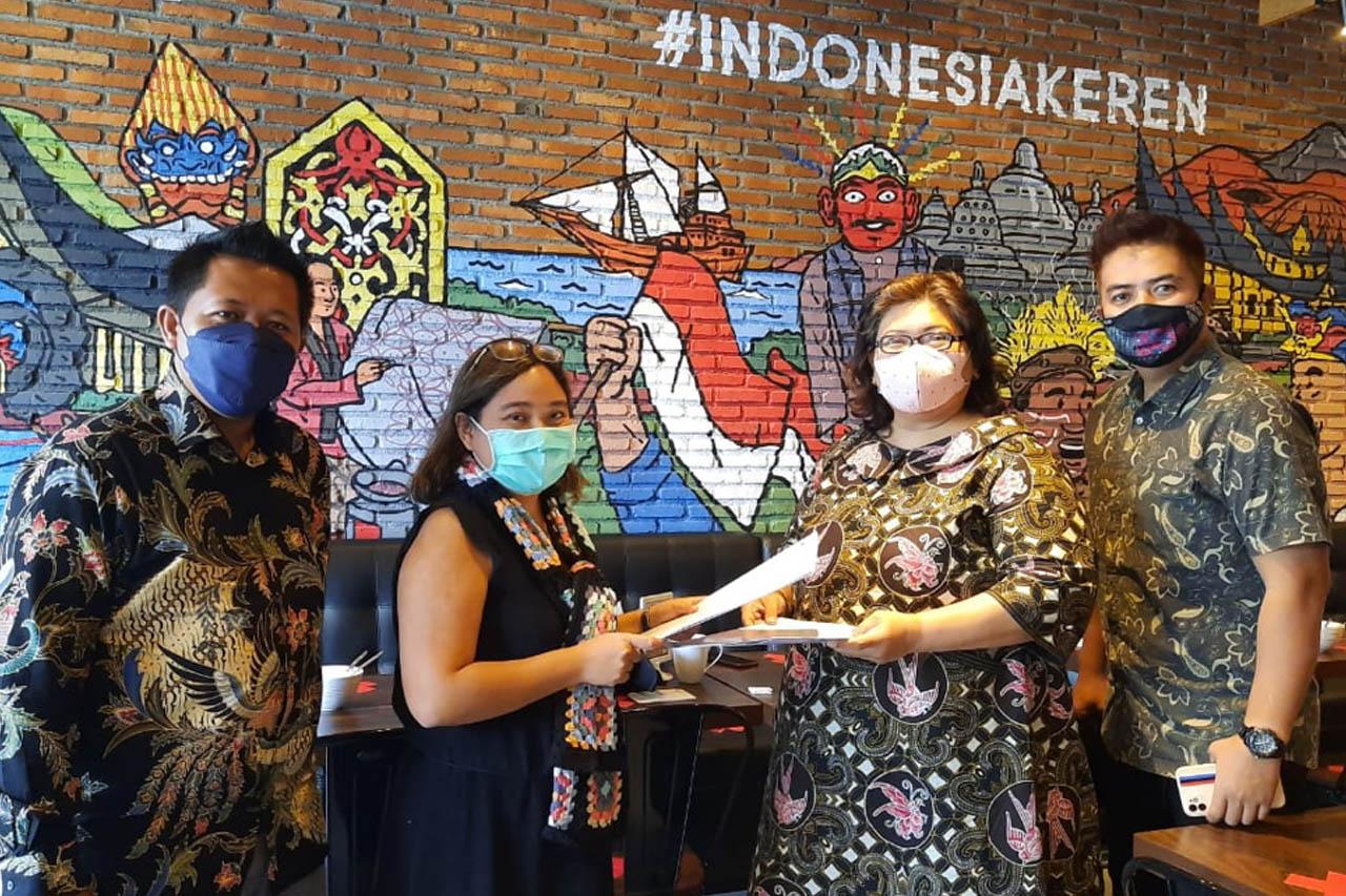 A+ Communications Kerjasama...