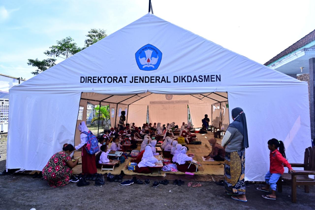 Mengintip Semangat Anak-anak...