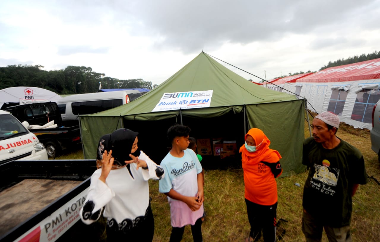 Bantuan Sosial Bagi...