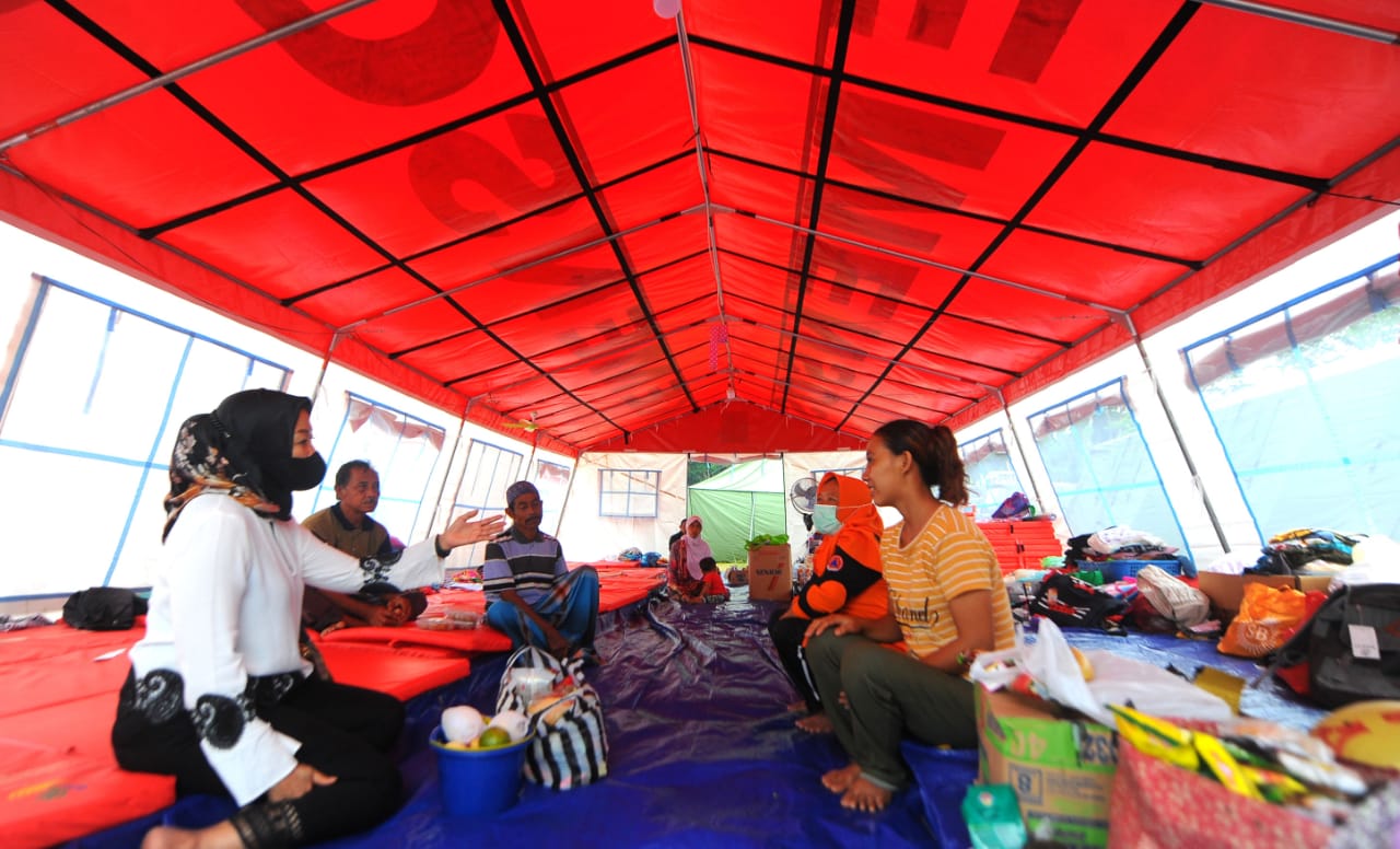 Bantuan Sosial Bagi...