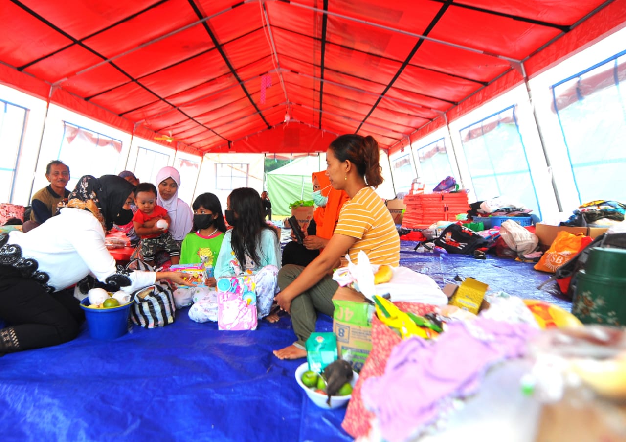 Bantuan Sosial Bagi...