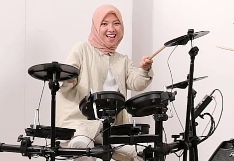 Dukung Talenta Perempuan...