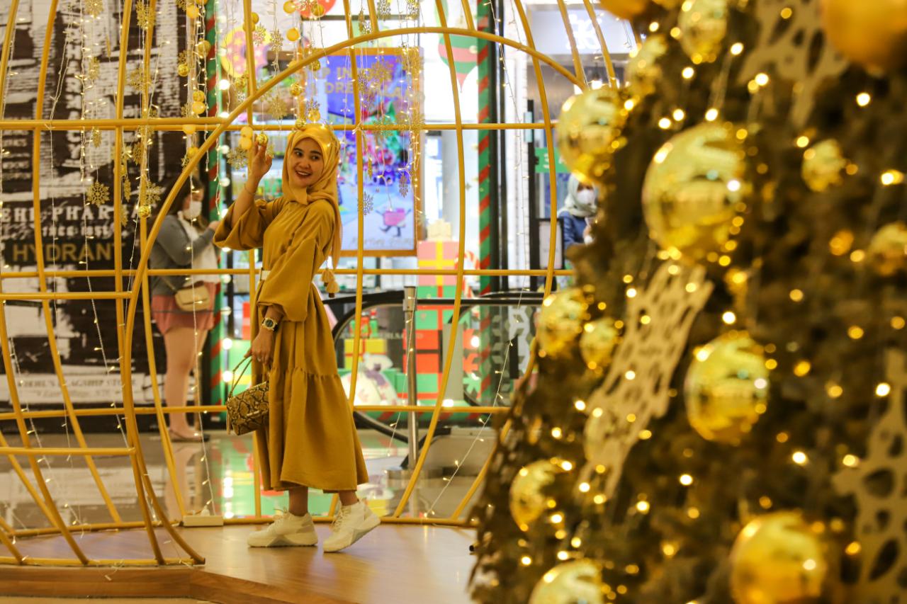 Meriahkan Natal dan...