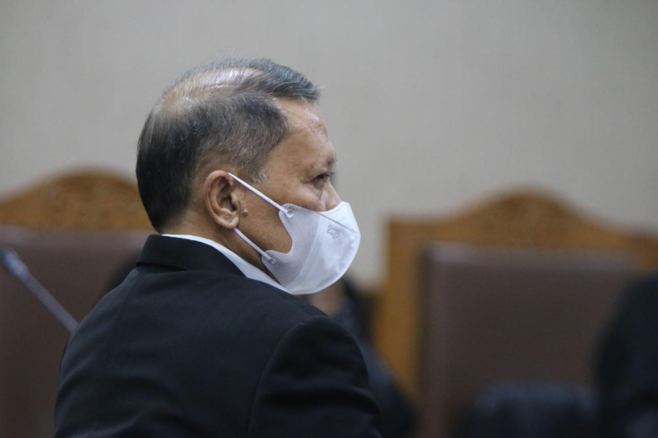 RJ Lino Divonis 4 Tahun...
