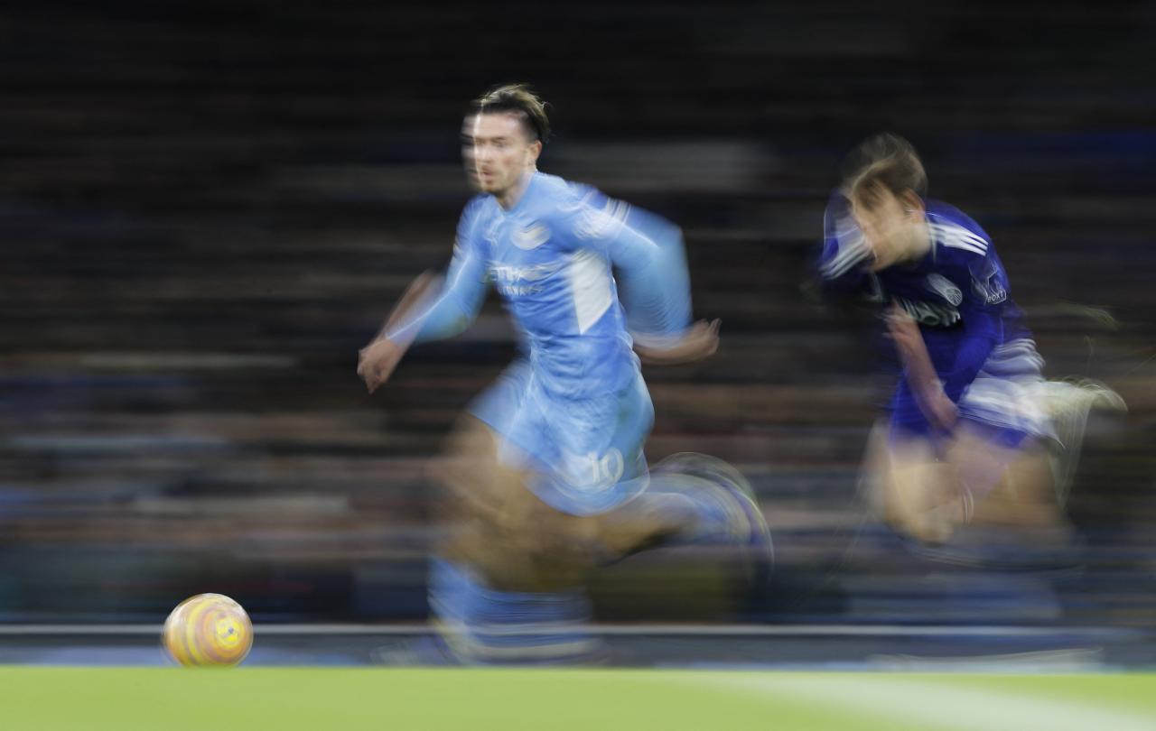 Sensasi Kevin De Bruyne...