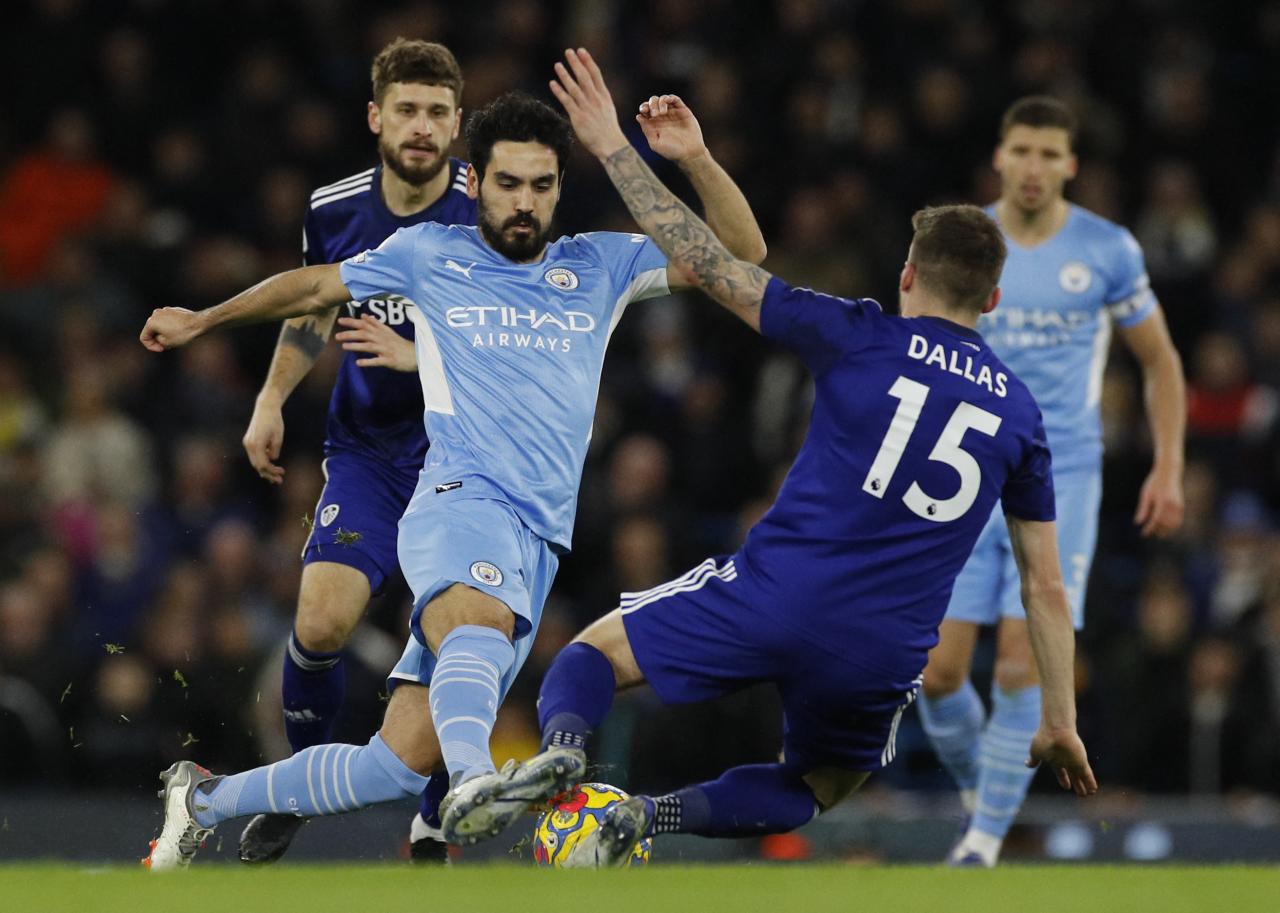 Sensasi Kevin De Bruyne...