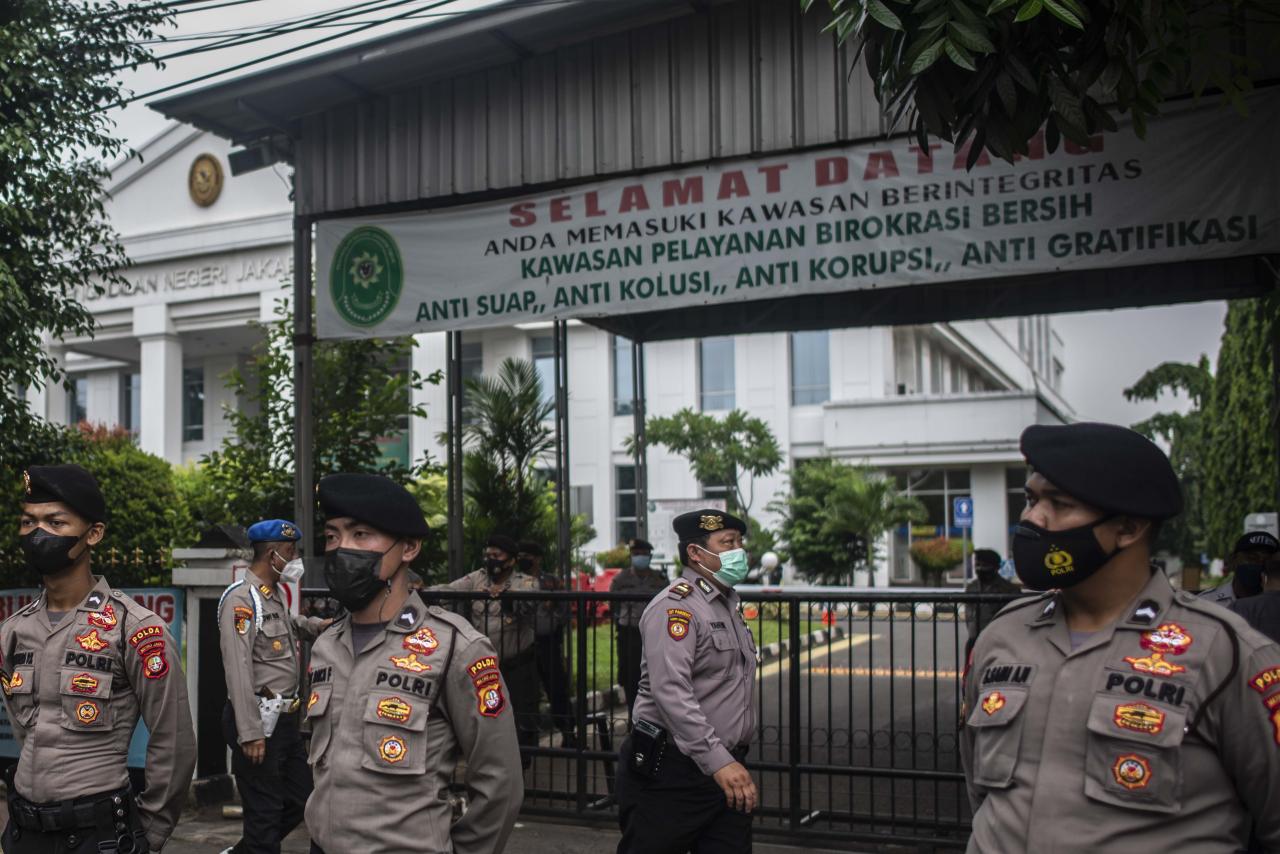 Sidang Lanjutan Kasus...