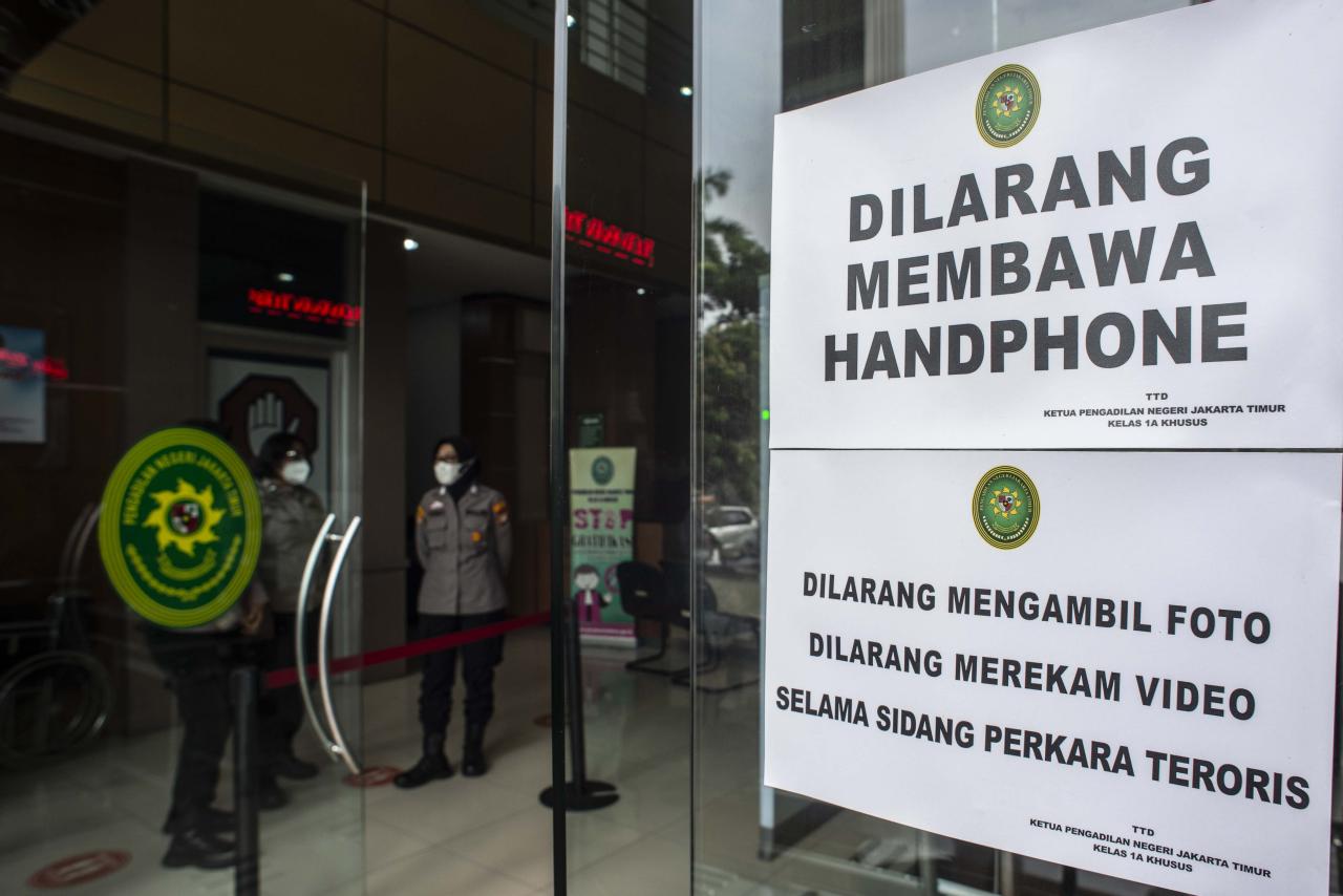 Sidang Lanjutan Kasus...