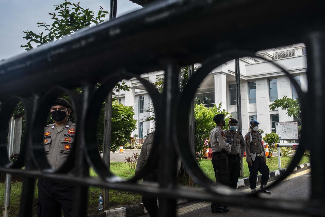 Sidang Lanjutan Kasus...