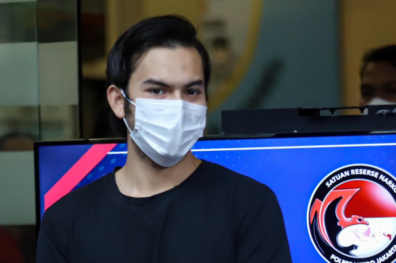 Potret Rizky Nazar,...