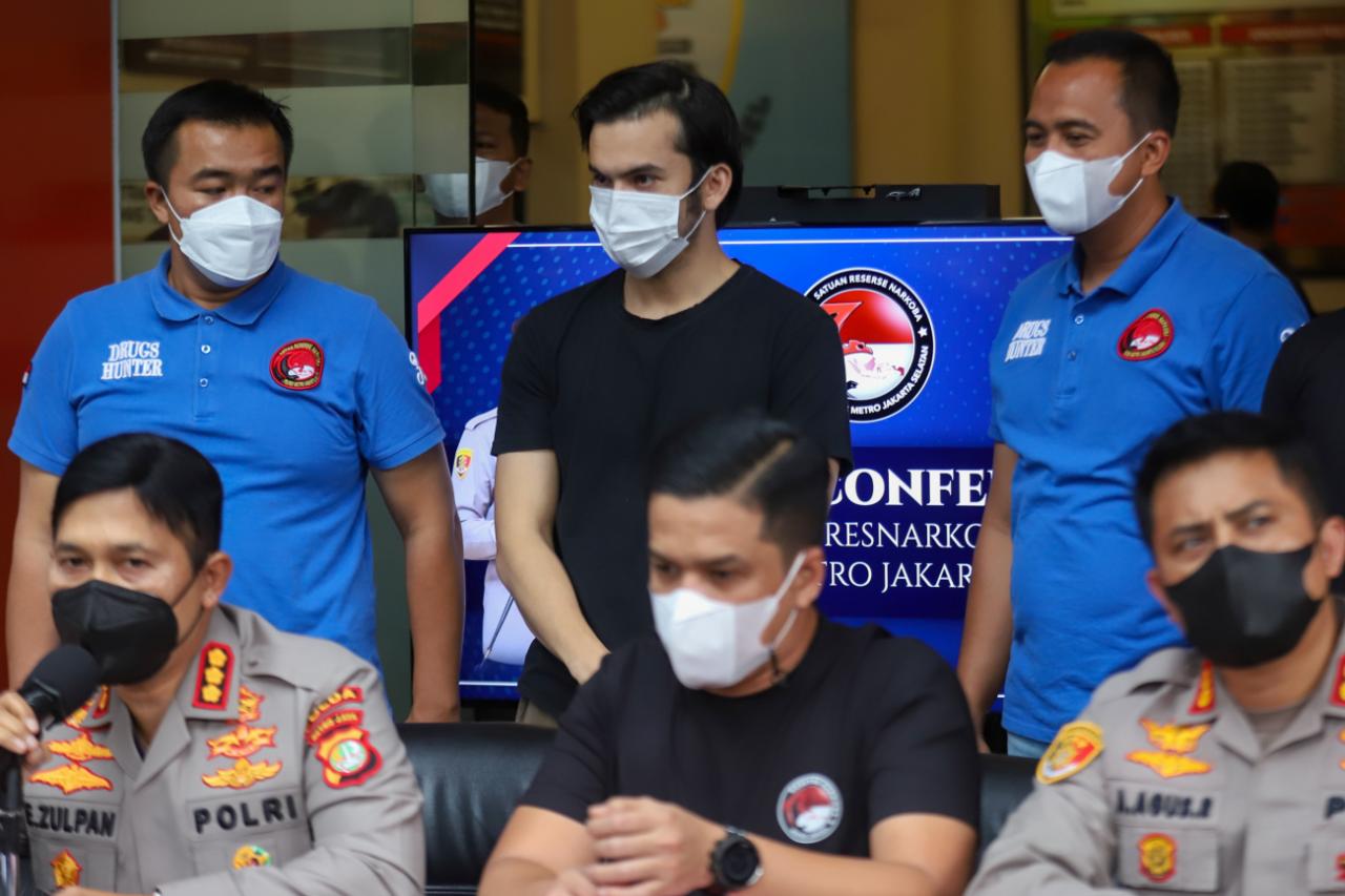 Potret Rizky Nazar,...