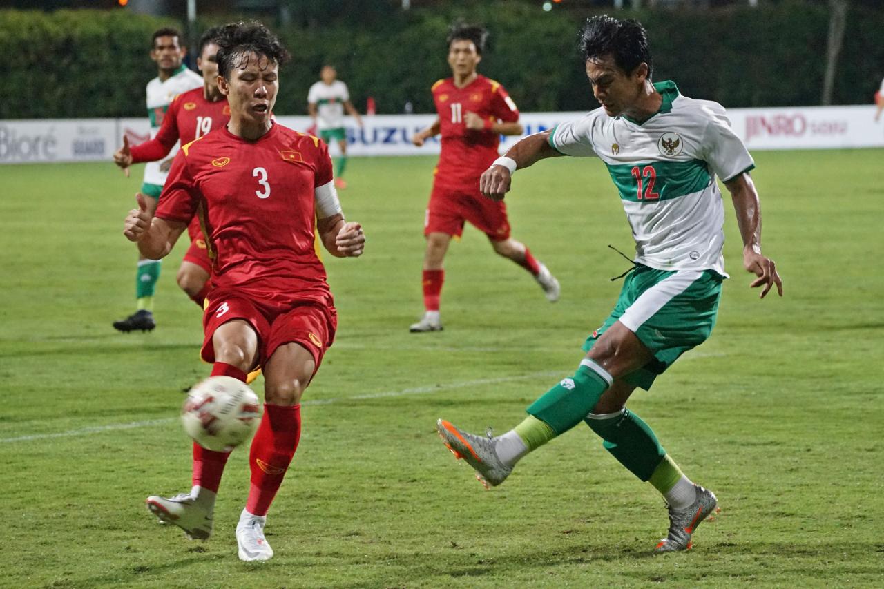 Piala AFF 2020 : Indonesia...
