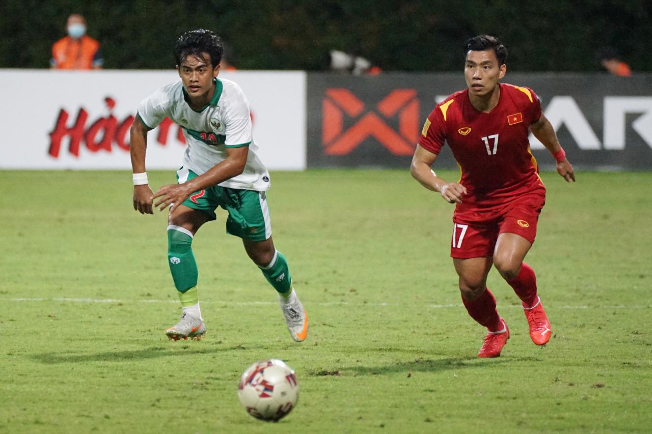 Piala AFF 2020 : Indonesia...
