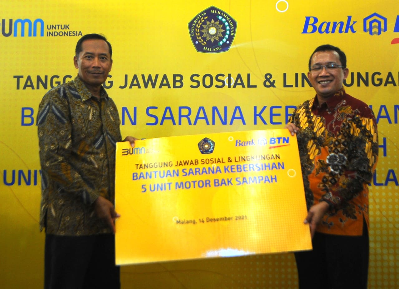 BTN Ajak Kampus Kembangkan...