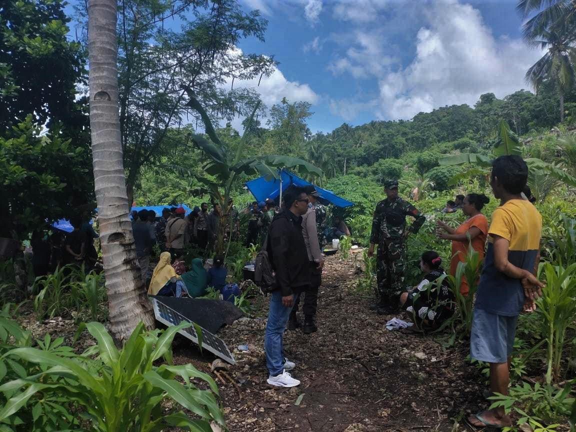 Dampak Gempa Bumi di...