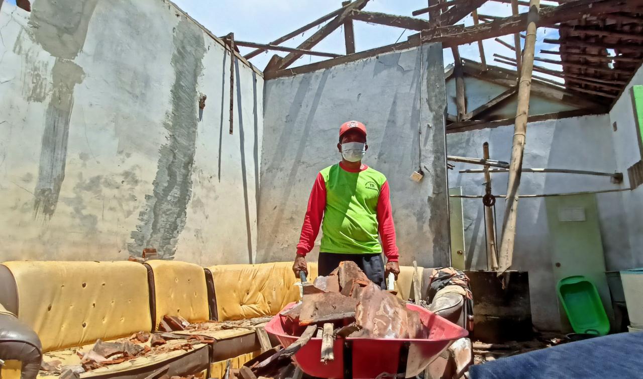 Gempa Berkekuatan M...