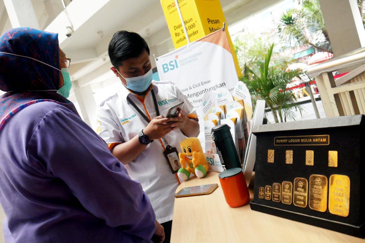 BSI Dorong Pembiayaan...