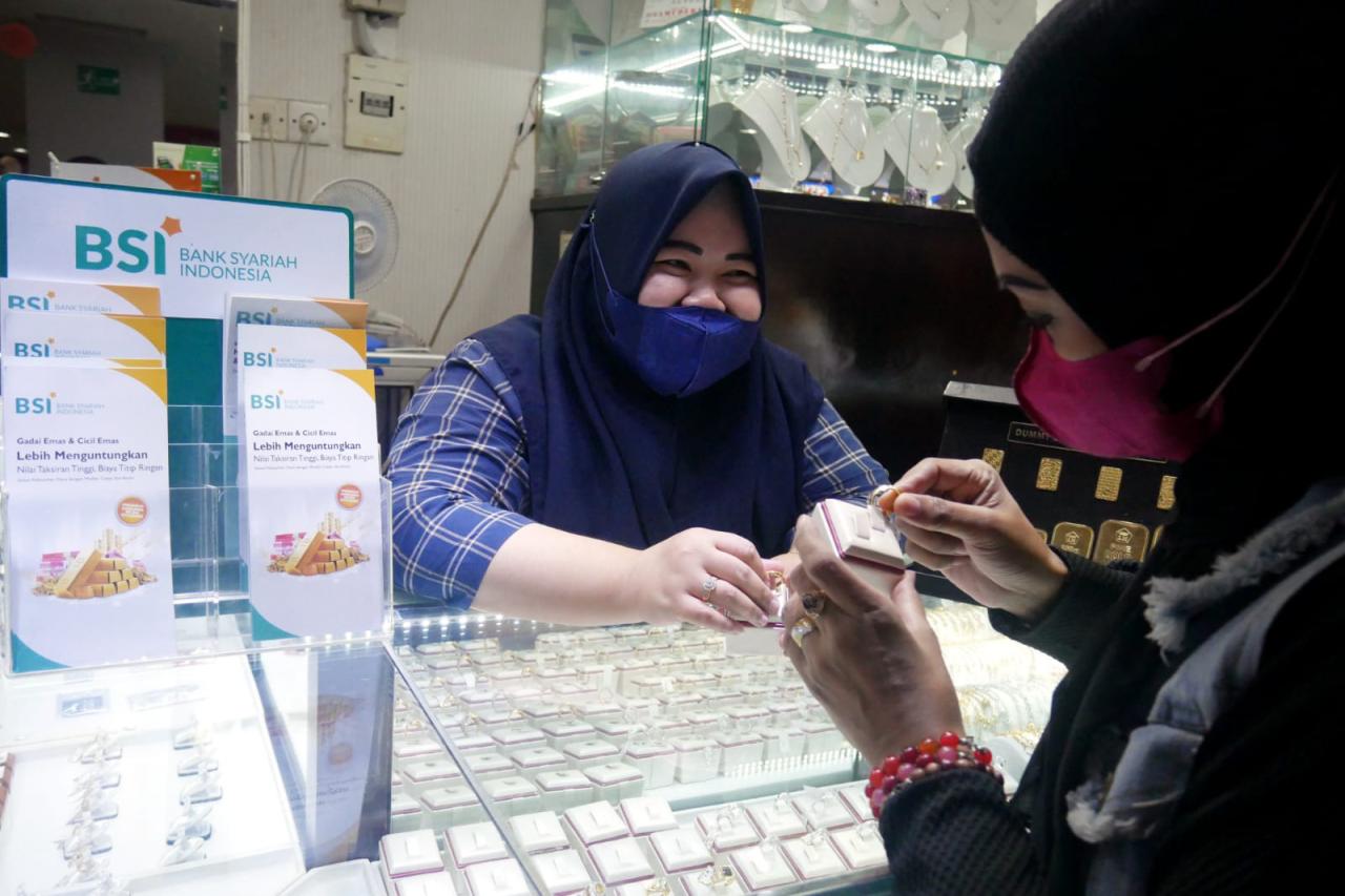BSI Dorong Pembiayaan...